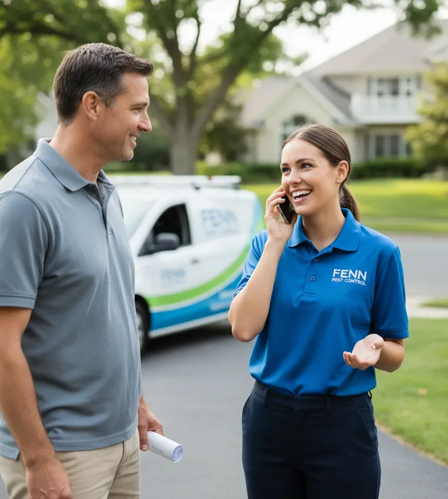 Mosquito Control in Chesaning, MI